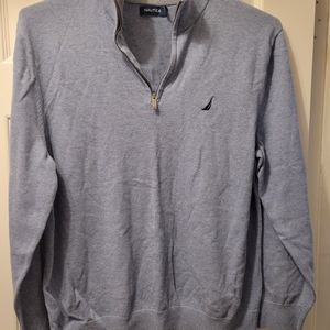 Mens Nautica lightweight Sweater